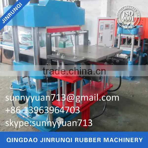 Full Automatic Rubber Press / Plate Vulcanizing Press / Rubber Hot Press photo-6