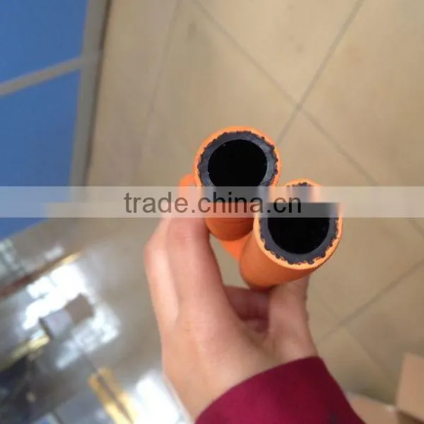 Orange Color LPG Hose 100m/r photo-4