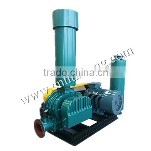 High Capacity Exhaust Fan Blower Roots Blower photo-3