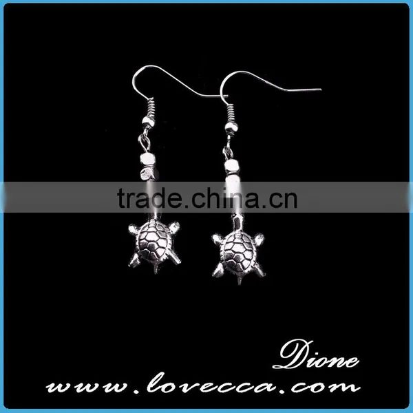 New Arrival Wholesale Fashion Women Accessory Charms Button Stud Earrings photo-3