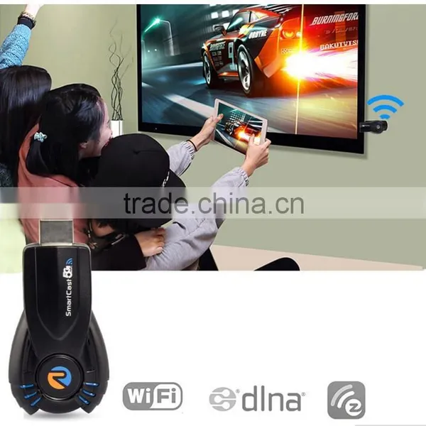 5G Smart Cast TV Stick Ezcast Miracast Dongle DLNA Airplay For IOS Andriod OS Windows 8.1 photo-2