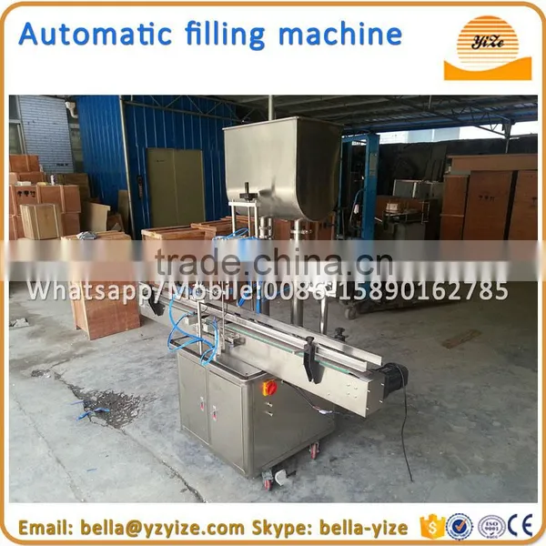 Multifunctional Fruit Sauce Filling Machine,peanut Butter Filling and Packing Machine photo-4