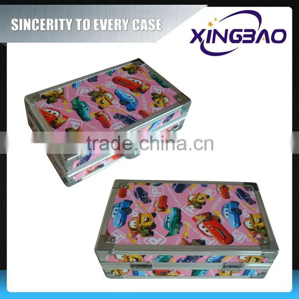 Pencil Case Fabric,automatic Pencil Case,square Pencil Case photo-3