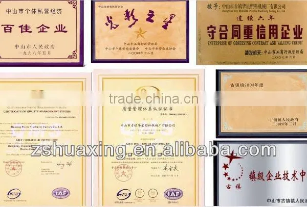 2014 Waste PE Film Plastic Recycling Machine photo-2