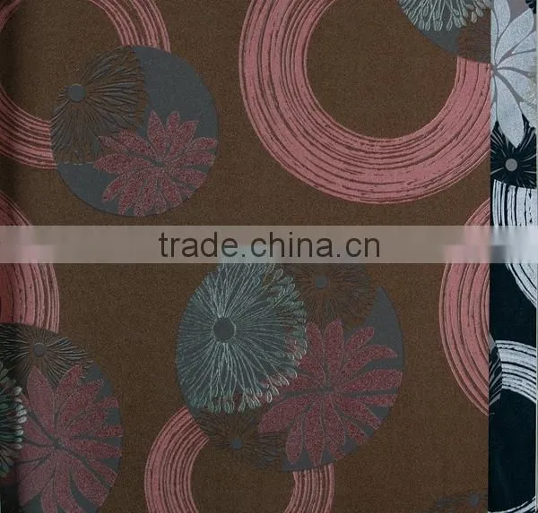 Hot Selling Wallpaper With Beautiful Shining Flowers photo-6