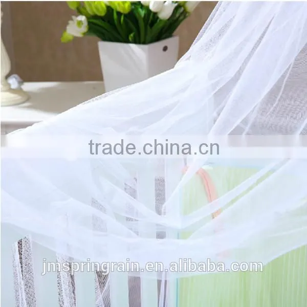 Line With Lace Curtian Mosquito Netting for Baby Crib photo-2