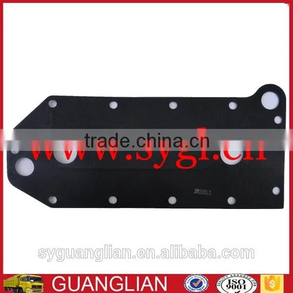 Shiyan Auto Diesel Engine Oil Cooler Gasket 6CT8.3 3929011 Engine photo-5