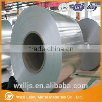 China manufacturer thin anodized aluminum strip