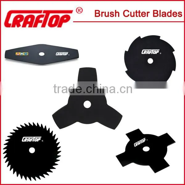 Spare Parts of Grass Cutter and Different Cutter Blade photo-3