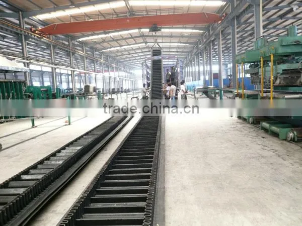 Sidewall Conveyor Belt