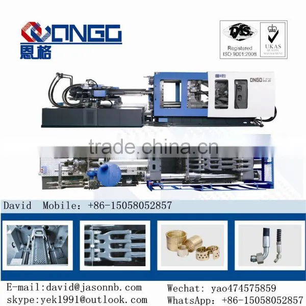 PET Specialty Injection Molding Machine photo-4