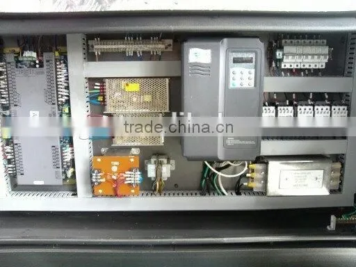 PVC INJECTION MACHINE PVC PIPE MAKING MACHINE FOR PVC FLOOR MOULD photo-6