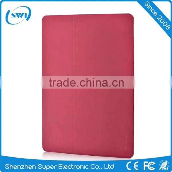 Anti-crash,Anti-shock Smart Leather Cover Cases With Stand For IPad Pro photo-5