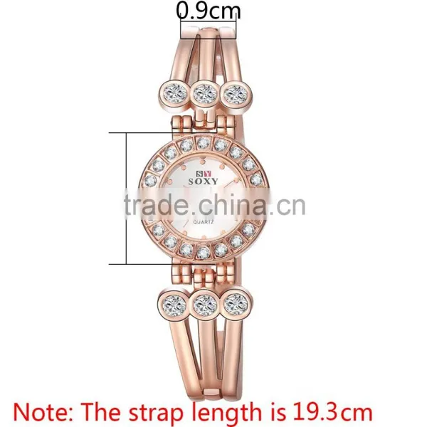Import China Goods Fashion Watch Women Watches photo-2