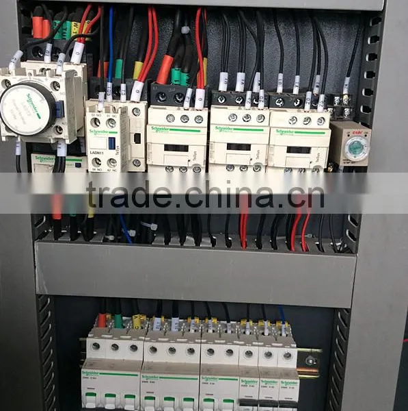 Hydraulic Swing Shearing Machine photo-6