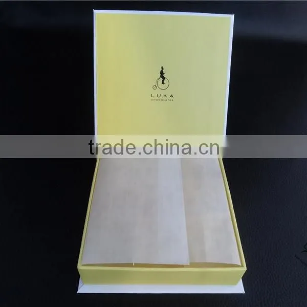 Cheap Beautiful Design Paper Chocolate Box photo-2