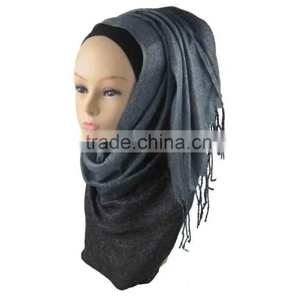 Modern Design Long Hijab Muslim Fashion Hijab photo-3