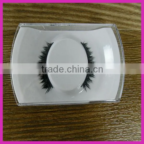 Wholesale Real Mink Fake Eyelashes/ False Eyelash