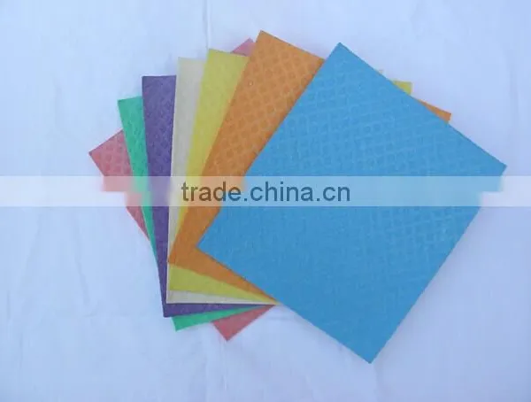Environmental Printed Imported Cellulose Cloth photo-2