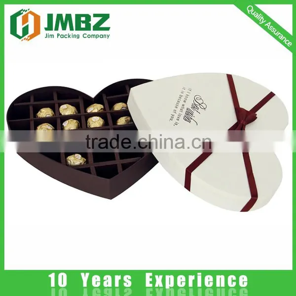 Wholesale Truffle Packaging Paper Boxes For Truffle Chocolate photo-3