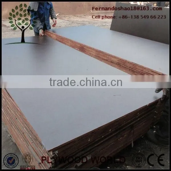 13 Ply Film Faced Plywood / Construction Shuttering Plywood