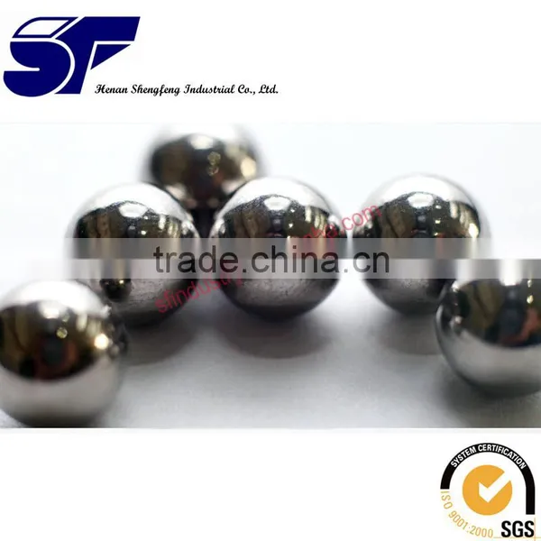 3mm YG8 Tungsten Carbide Ball