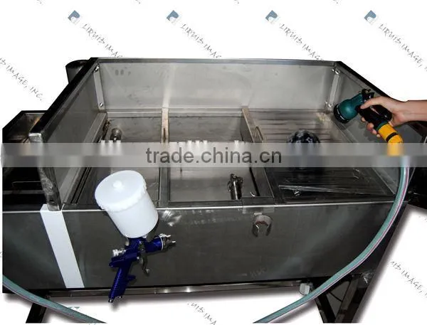 Hydro Dipping Tank & Water Transfer Printing Tank Hydrographics No. LYH-WTPM062-1 photo-4