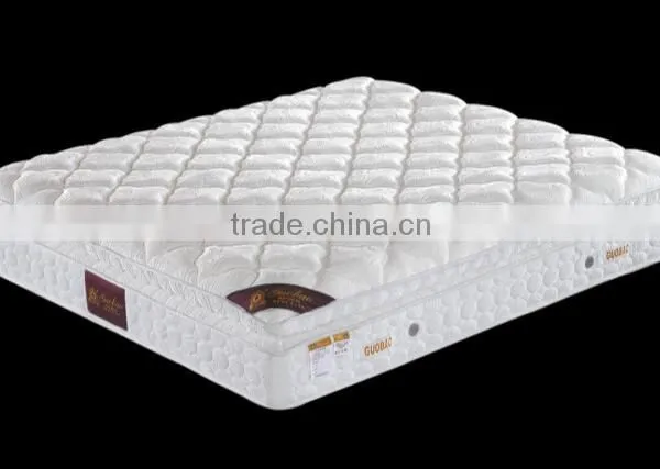 A2023 King Size Vacuum Packed Double Pocket Spring Bed Mattress photo-6