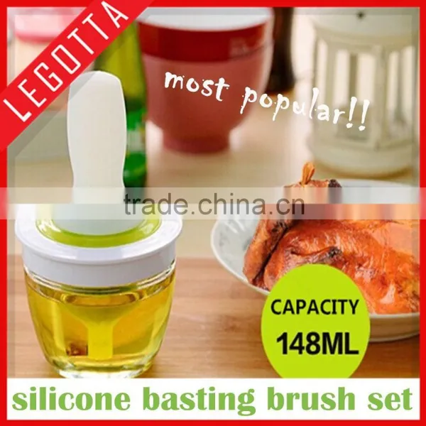 China Suppliers Factory Price Fashional Modern Soft Pastry Brush Promotional photo-4