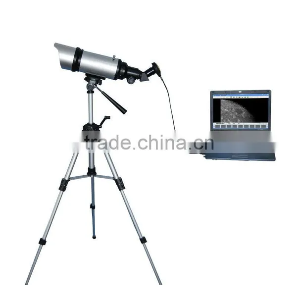 TVV3000-450F95 3.0MP USB Digital Refractive Telescope