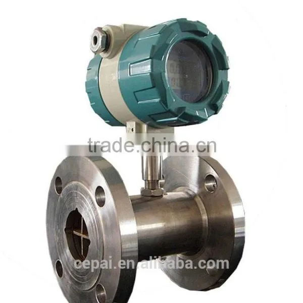 LWGY Turbine Flowmeter