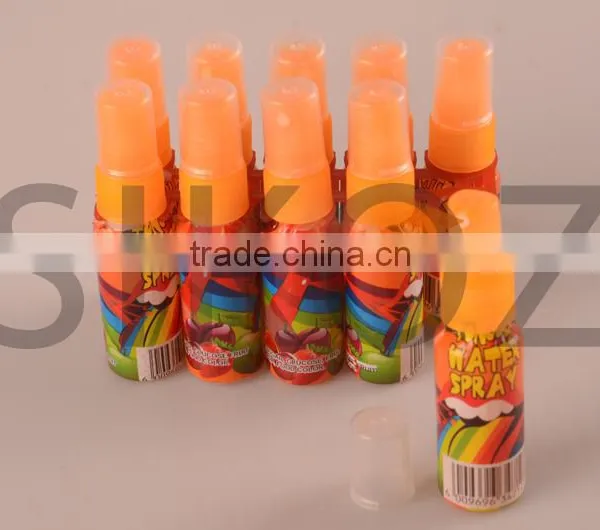 SK-A087 SWEET SOUR SPRAY LIQUID CANDY photo-2