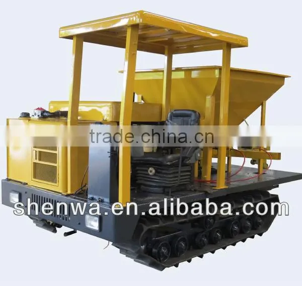 SWH-85 ARGRICULTUAL FARM TRACTOR photo-2