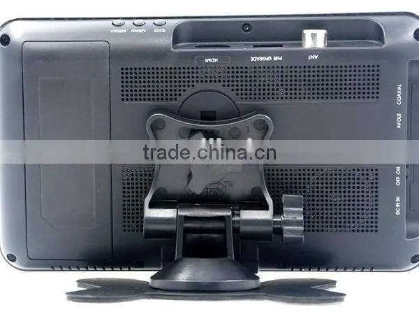 WV-7012HD COFDM HD Wireless Transmitter 7 Inch Handheld HD Receiver Portable photo-6