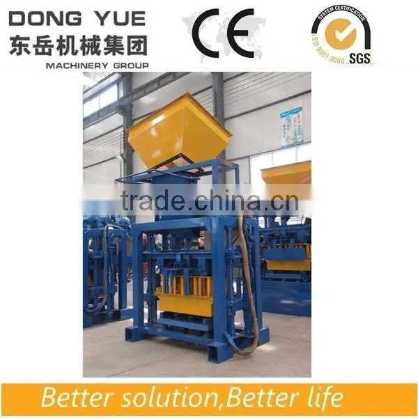 Brick Molding Machine Processing and Brick Making Type Block Manchine photo-2