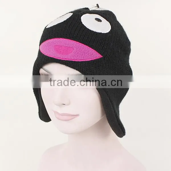 Kids Animal Winter Hat,2015 Animal Winter Hat/cap photo-2