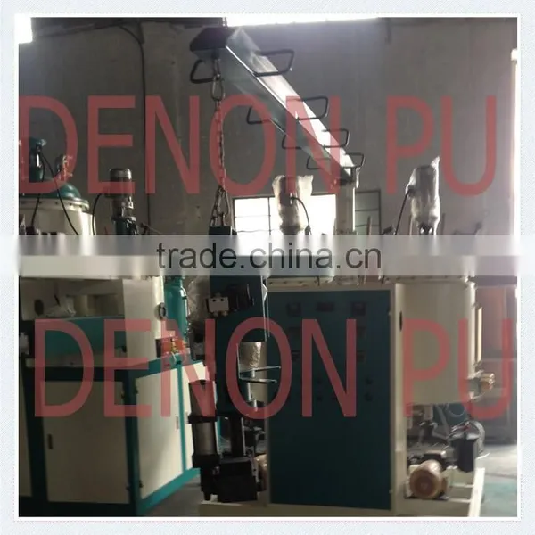 Polyurethane Casting Equipment