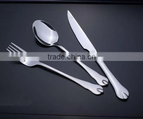 Stainless Steel Cutlery