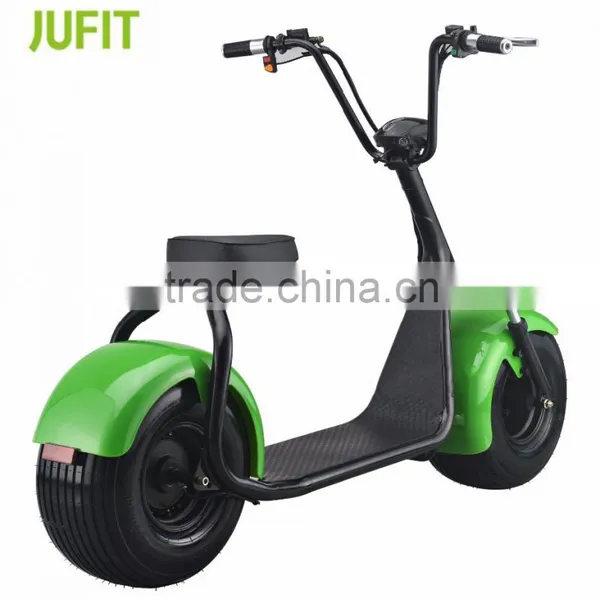 2 Wheel Mobility Harley Electric Scooter photo-2