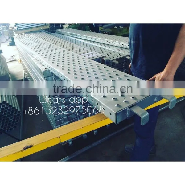 Scaffolding Forming Machine