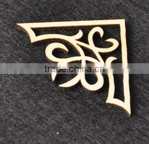 Wood Veneer Shape for Decoration photo-3