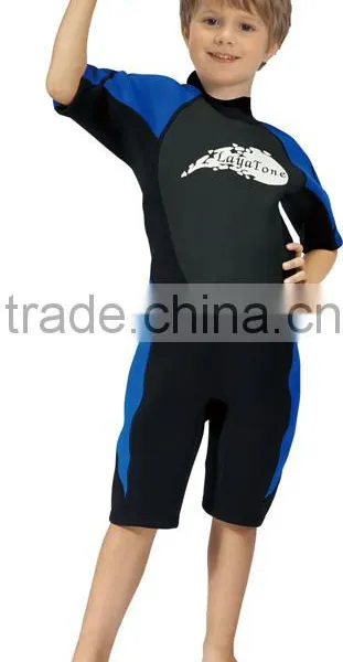 Neoprene 3mm Baby Surfing Wetsuit