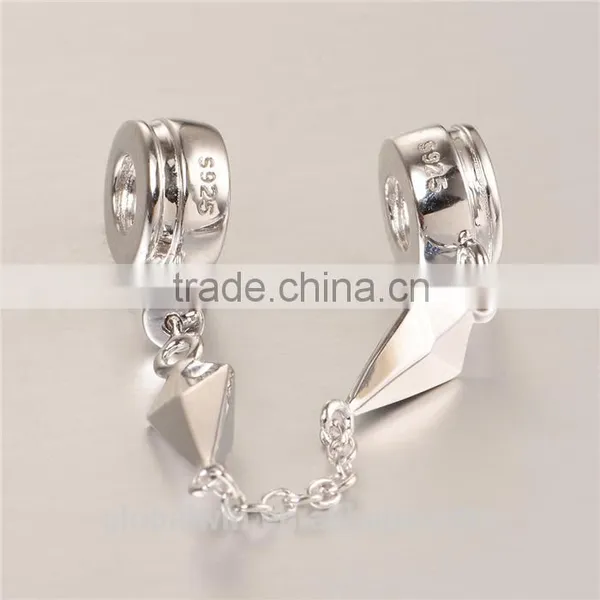 Fine Jewellery European Custom Design Charms DIY Bracelet With Charms photo-5