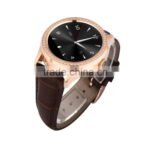 Vogue Two-tone Automatic Smart Fitness Health Band Sport Watch photo-4