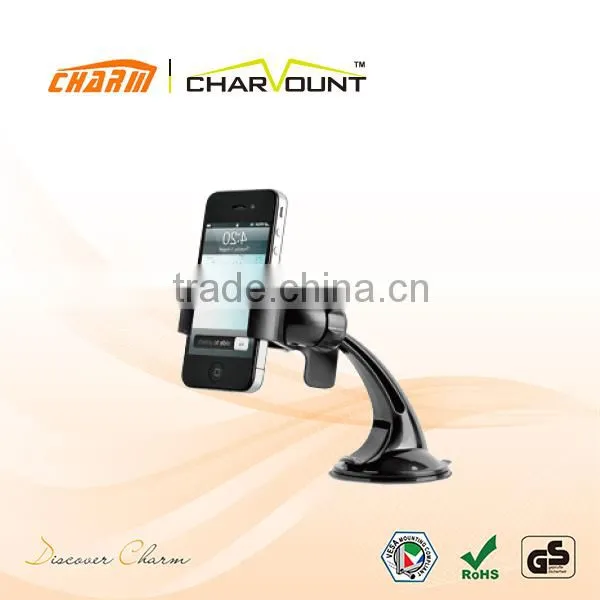 Car Phone Mount Wholesale, Plastic Universal Car Mount Holder