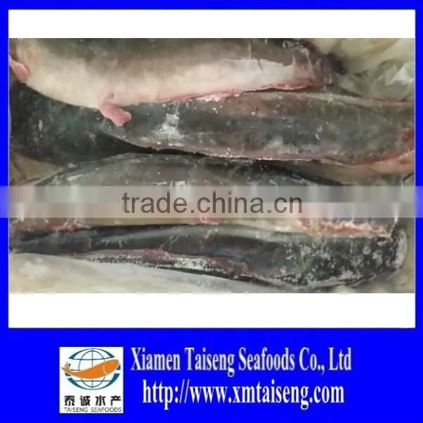 High Quality Light Catch Frozen Catfish Whole Round photo-2