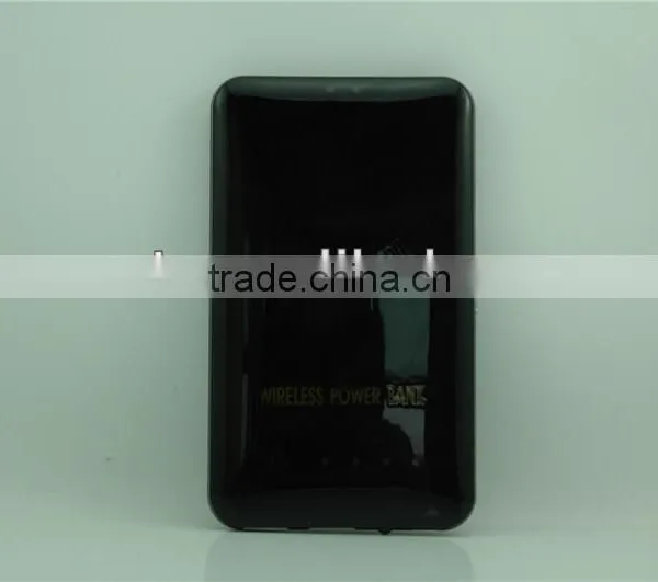 QI Wireless Mobile Power Bank