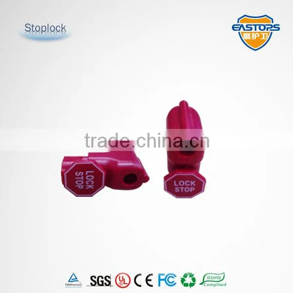 HOT Supermarket Anti Lost Retail Security Stop Lock for Hook photo-6