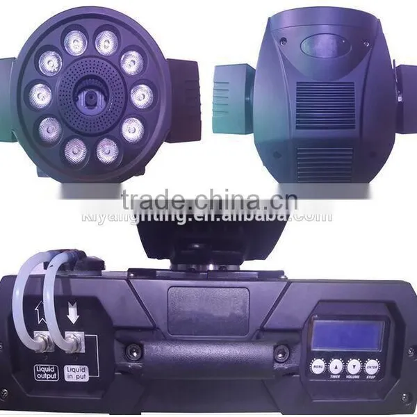 Guangzhou Kiya New 1500w Led Moving Head Smoke Machine photo-2