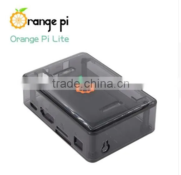 Orange Pi Black ABS Protective Case for Pi Lite photo-4